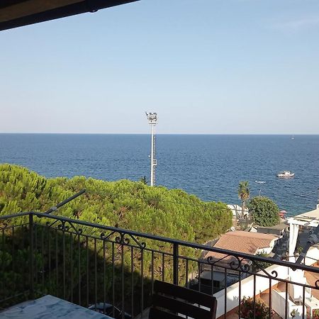 Le Spiagge Bed & Breakfast Letojanni Dış mekan fotoğraf