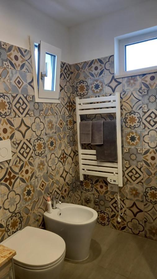 Le Spiagge Bed & Breakfast Letojanni Dış mekan fotoğraf