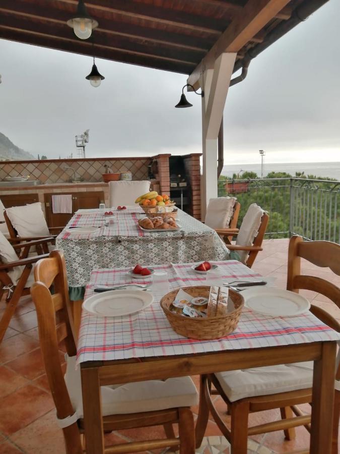 Le Spiagge Bed & Breakfast Letojanni Dış mekan fotoğraf