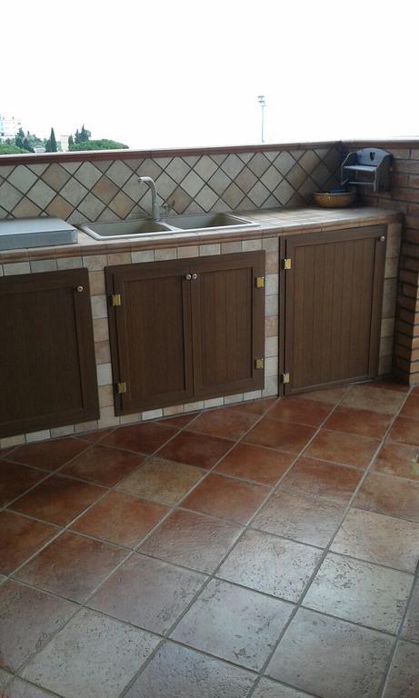 Le Spiagge Bed & Breakfast Letojanni Dış mekan fotoğraf