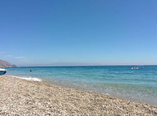 Le Spiagge Bed & Breakfast Letojanni Dış mekan fotoğraf